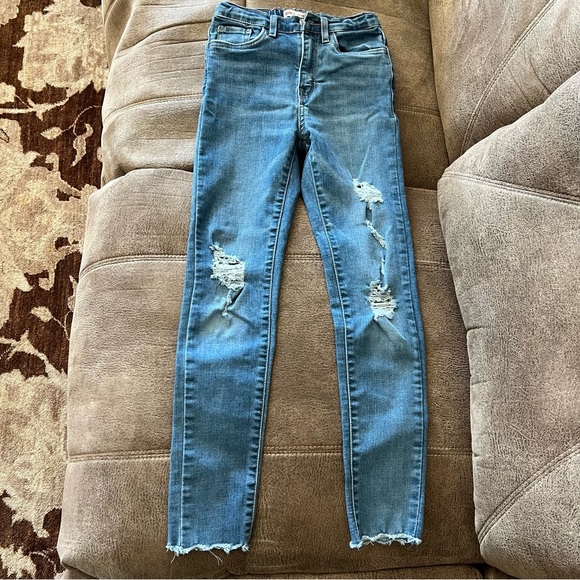 Levi’s Super Skinny Jeans - Picture 5 of 16